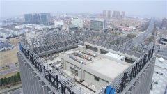 泰州楼顶发光字招牌制作安装!